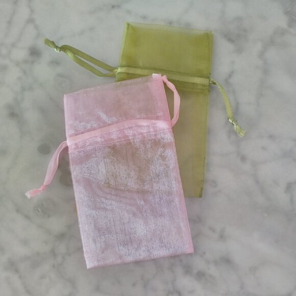 Sterling Silver hoop earrings, NWT - Picture 11 of 12